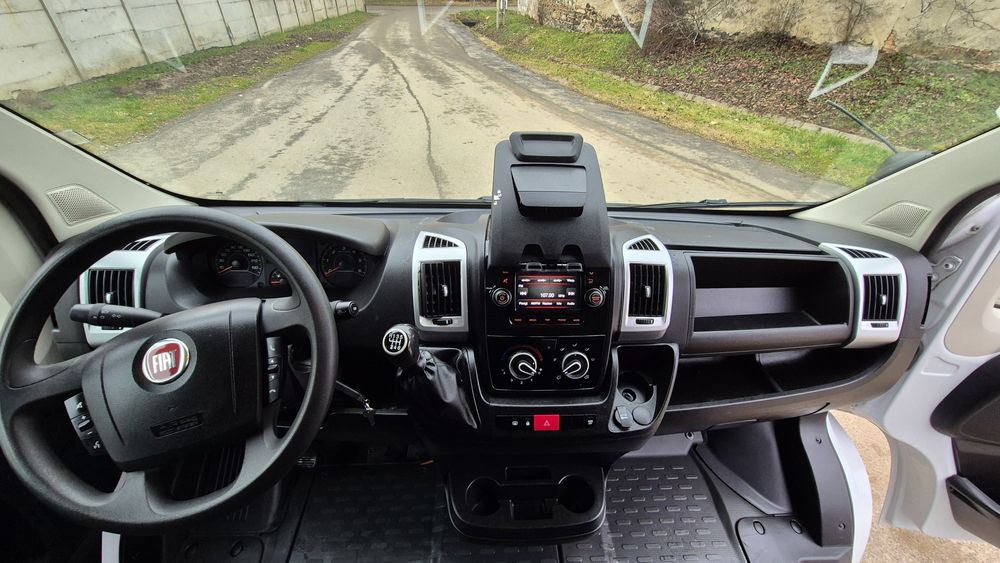 Fiat Ducato 2021 de 8 Europaleti
