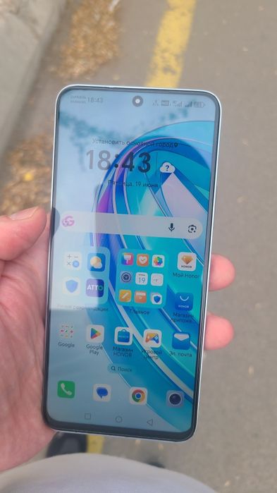 Honor X8a sotiladi