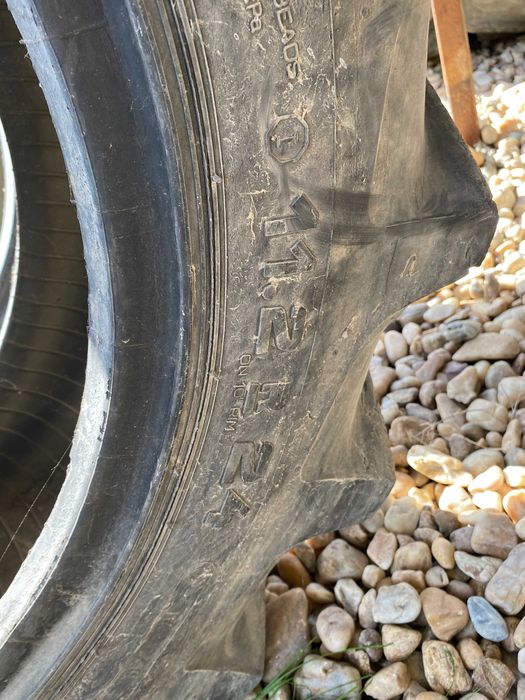 Taurrus 11.2 r24 -anvelope sh