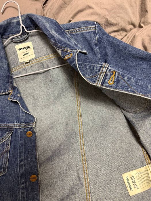 Wrangler Jacket