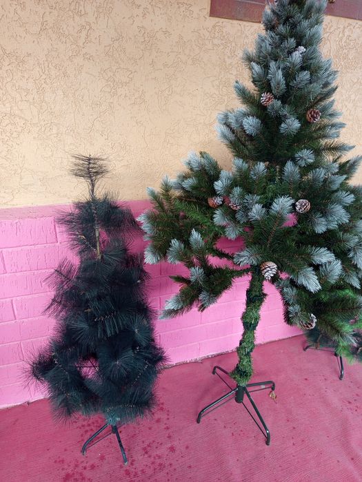 Ёлка новогодний .