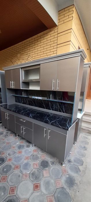 Кухонный буфет готовые