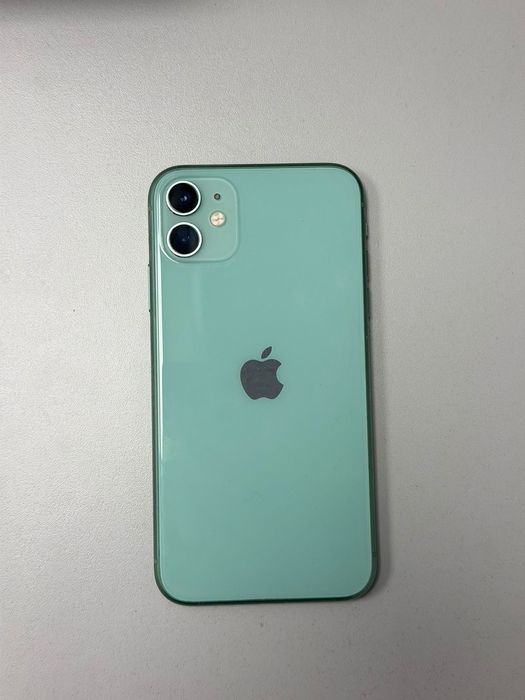 Iphone 11 64gb в отличном состоянии
