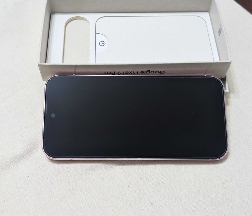 Google Pixel 9 Pro 16GB/256GB. Идеальное состояние. USA