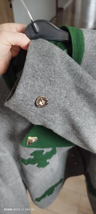 Sacou dama compoziție lână