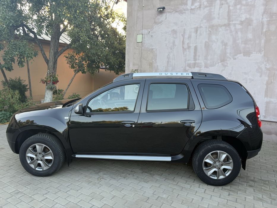 Dacia Duster -1.5 dCi 110 Cp- Euro 5- Recent adusa