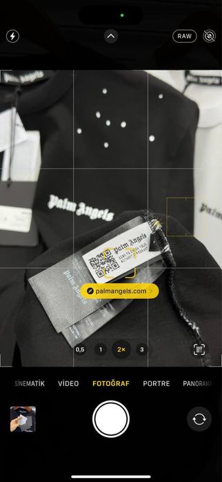 Tricou Premium Palm Angels 2023