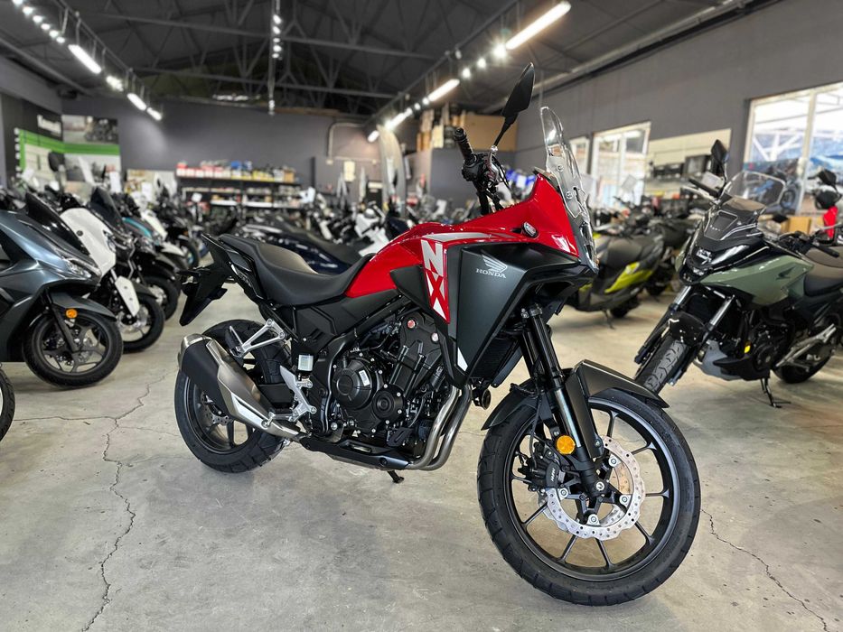 Honda NX 500 E-Clutch - nou 0 km Promo - Honda Constanta by EST BIKE