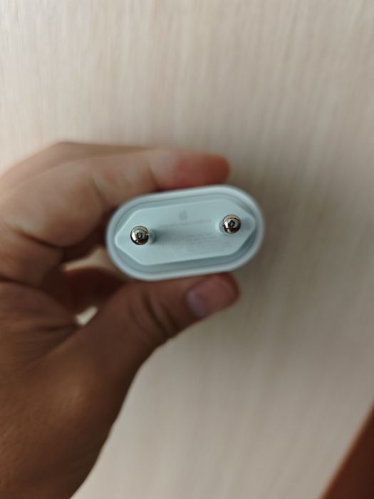 Зарядка адаптер айфон 20w