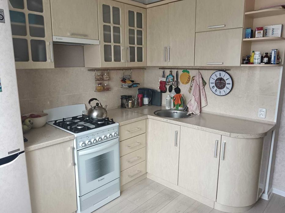 Продается 3-комнатная квартира, 78,8 м²