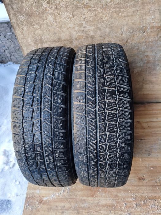 195 65 R15 Пара 2шт. Зима