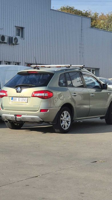 RENAULT Koleos