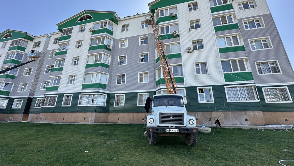 Услуги автовышка 24/7