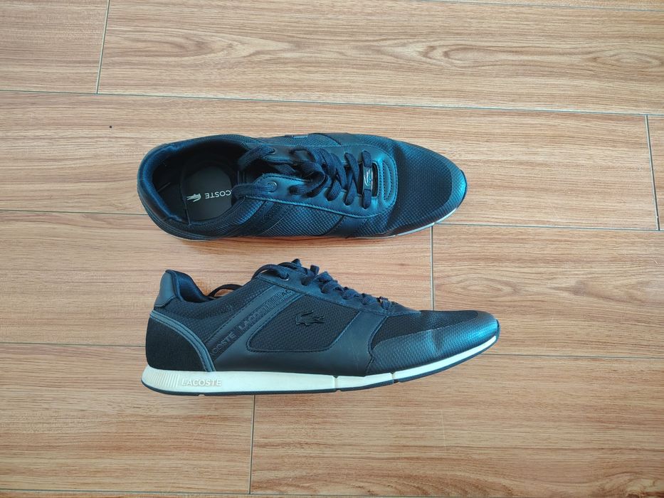 Adidași Lacoste mărimea 43