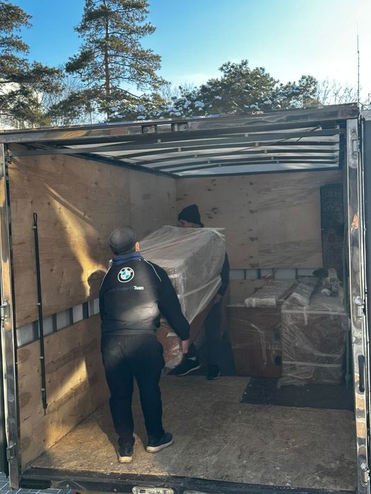 Услуги   грузчики от 3500