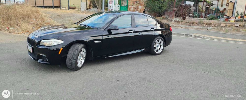 Продавам БМВ 528i 245к.с. M-PERFORMANS много добро състояние.