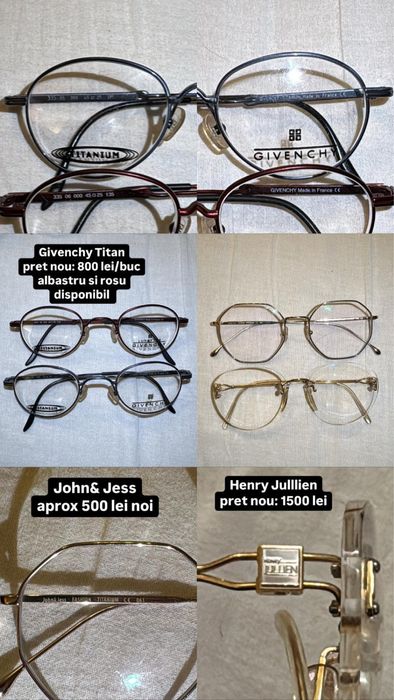 Rame ochelari Matsuda originali