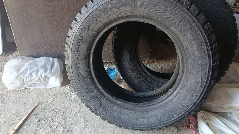Matador 205/70/r15