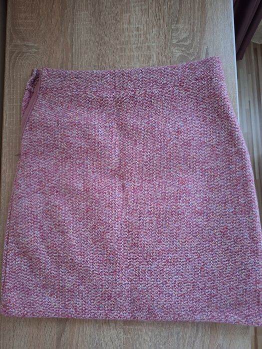 Розова пола букле