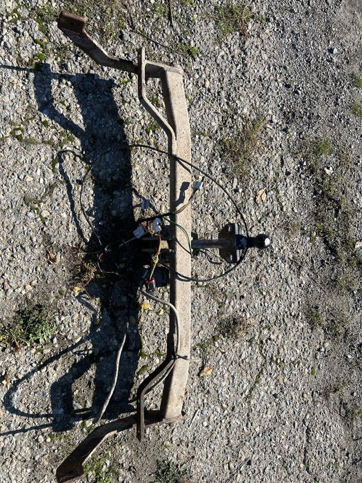 Теглич за Пежо 307 комби