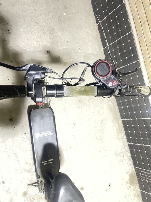 Электро сомакат