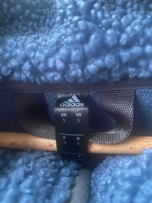 adidas TERREX x and wander рунено спортно яке. подходящо и за зимата