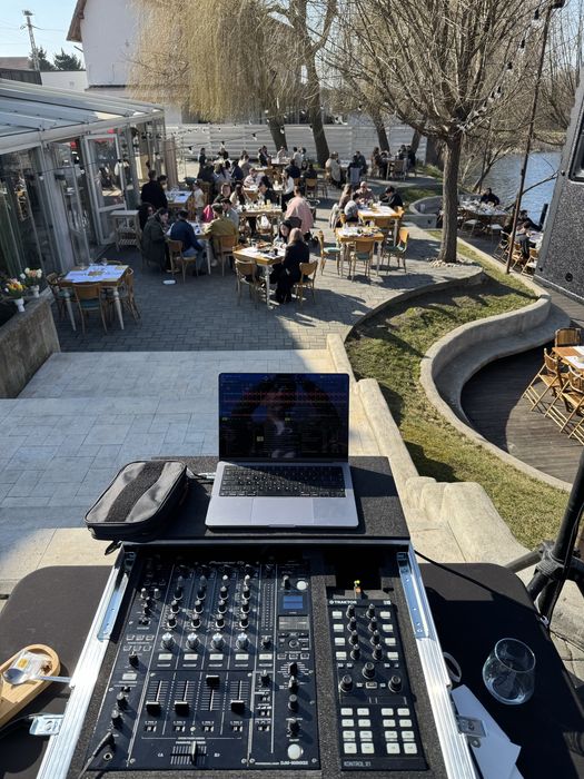 flight case Mixer DJ Pioneer DJM-900NXS2 ,Traktor