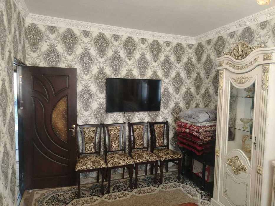 Продается 4 комнатная квартира Чиланзар 19 Квартал / Военное училище