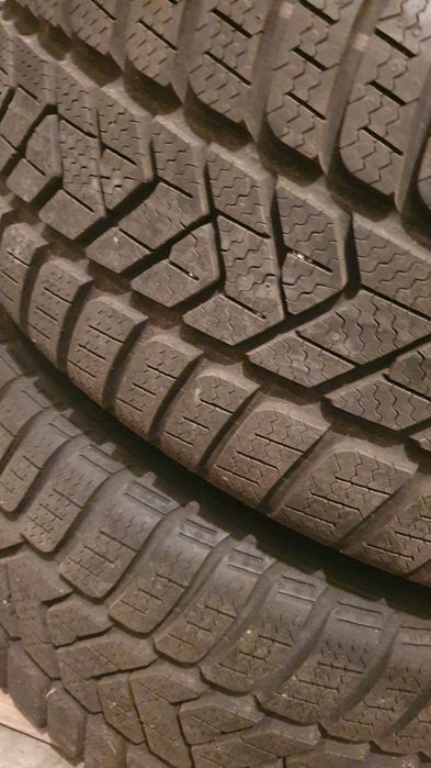 Roti iarna Jaguar, Ford, jante Proteus 18 și anvelope Pirelli noi