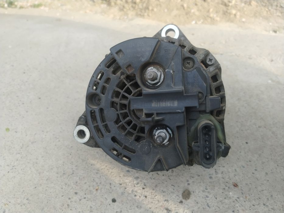 Man Evro6 istatorva generator