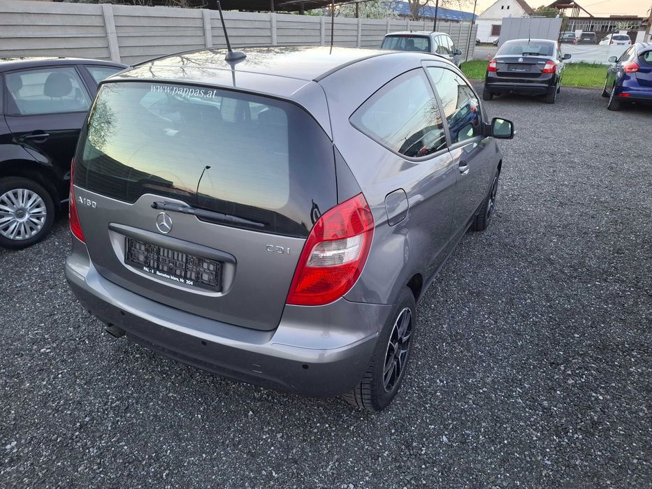 Mercedes A160 CDI an 2010, AUTOMATIC, Posibil GARANTIE si RATE