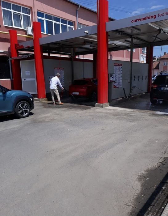 Vand spalatorie auto sef service auto