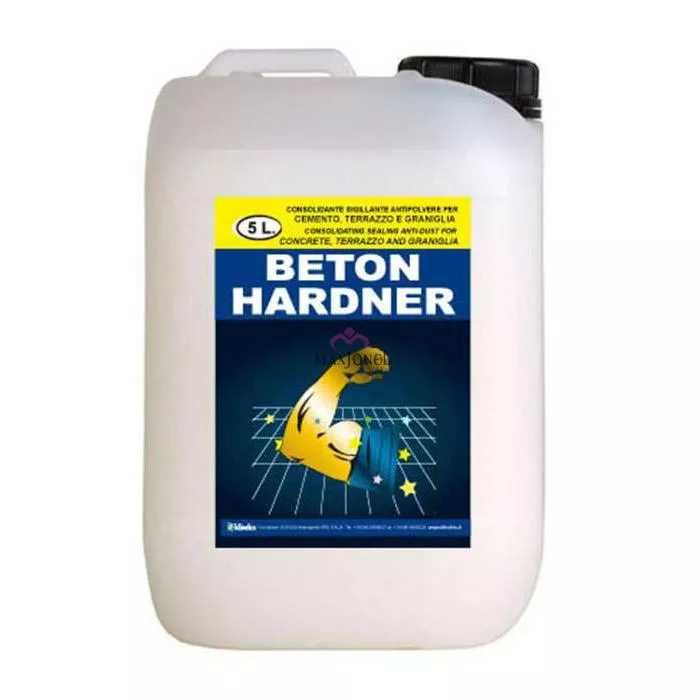 Durificator Klindex Beton Hardener Lithium 5 L KX04824LT5
