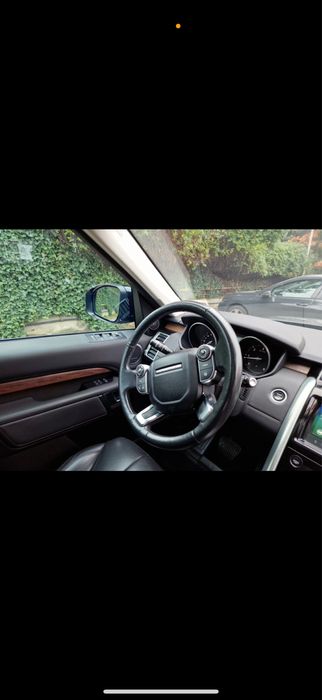 Land Rover Discovery 5 HSE 7LOCURI