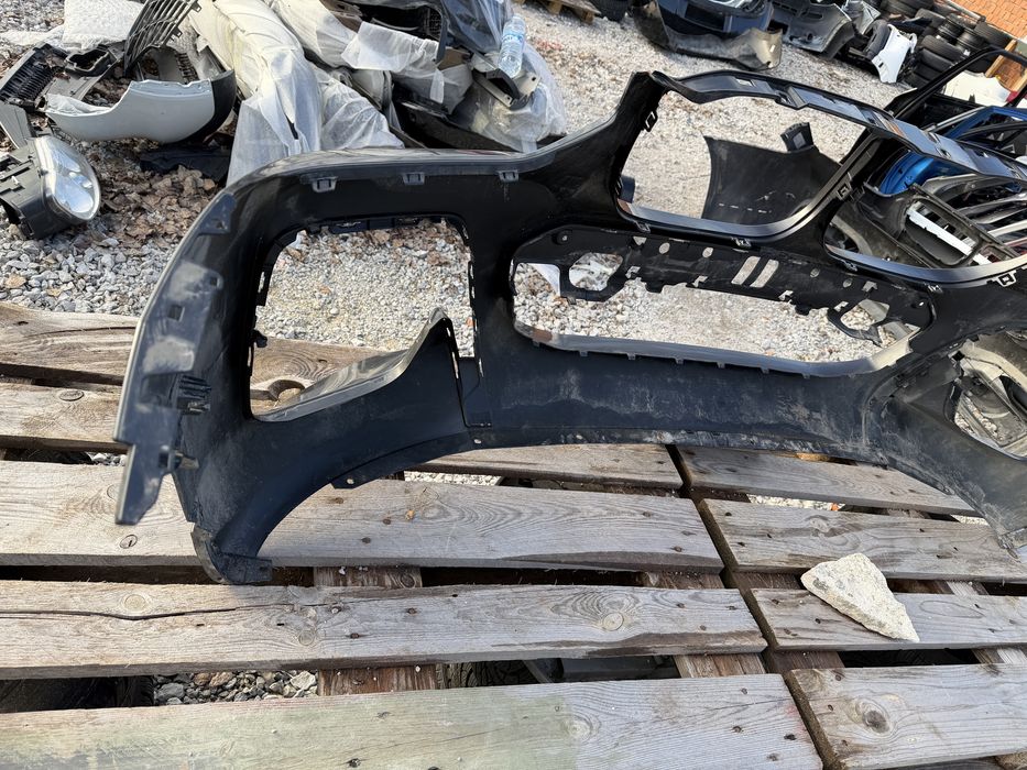 Броня БМВ Х3 Г01/BMW X3 G01