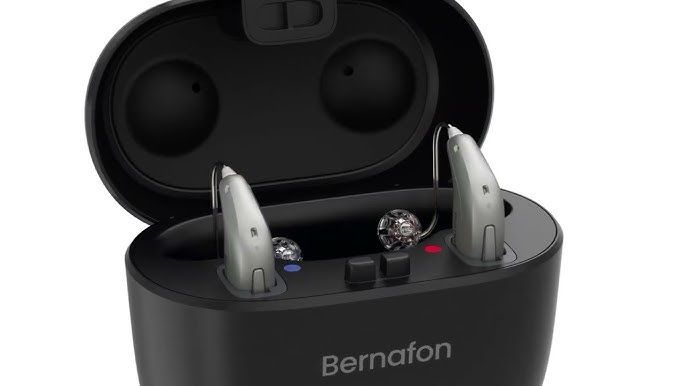Зарядные устройства для слуховых аппаратов Bernafon MNR T R