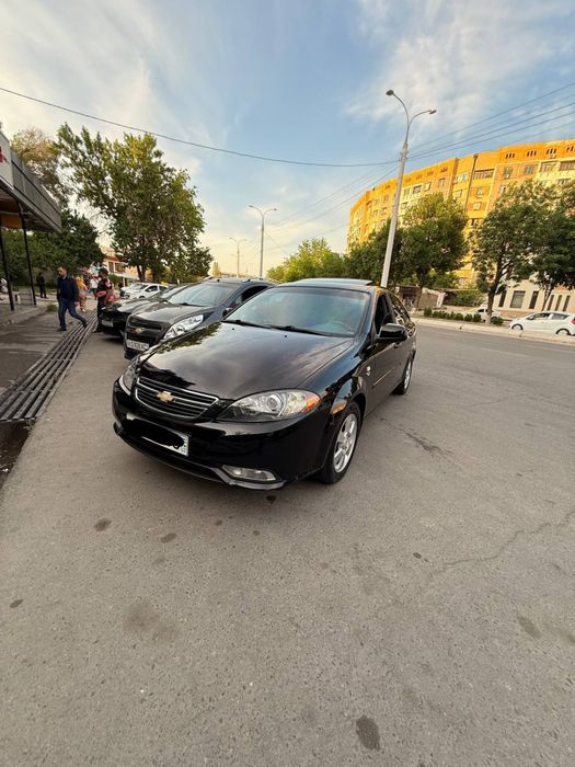 Chevrolet Lacetti / Gentra 2020 — 5