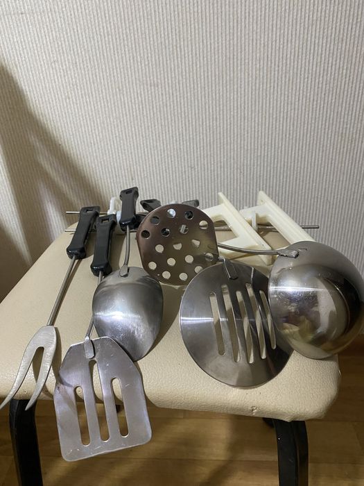Новый кухонный набор
