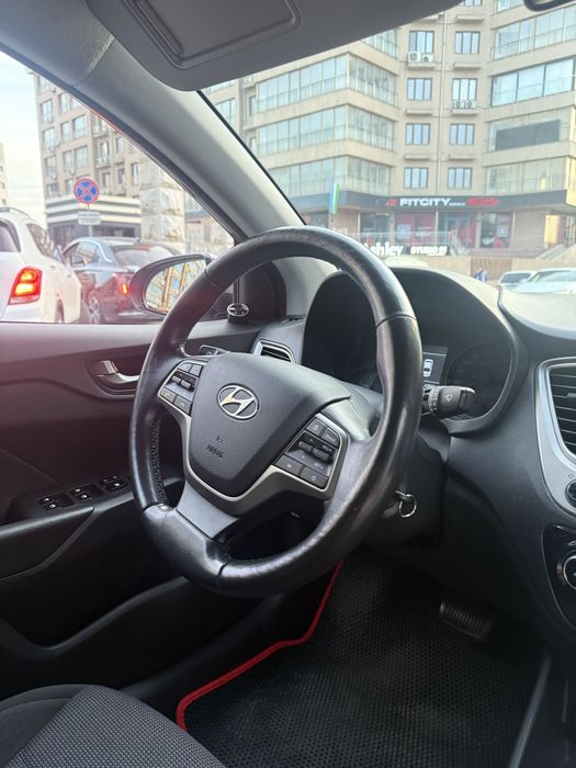 Hyundai accent 2020 возможен обмен на Orlando или Captiva 3