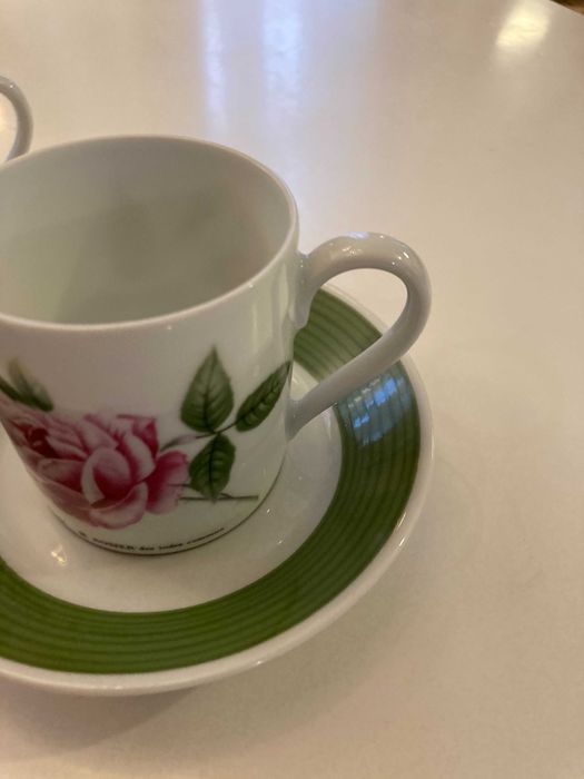 cesti Redoute pt cafea espresso Hutschenreuther by Rosenthal