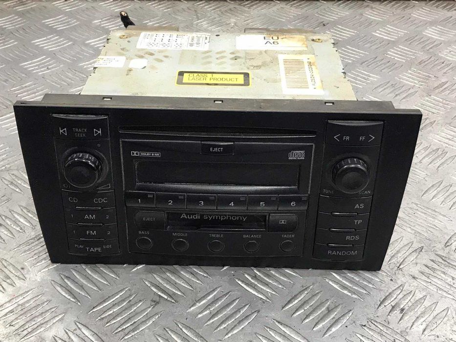 Мултимедия Audi A6 2000г.