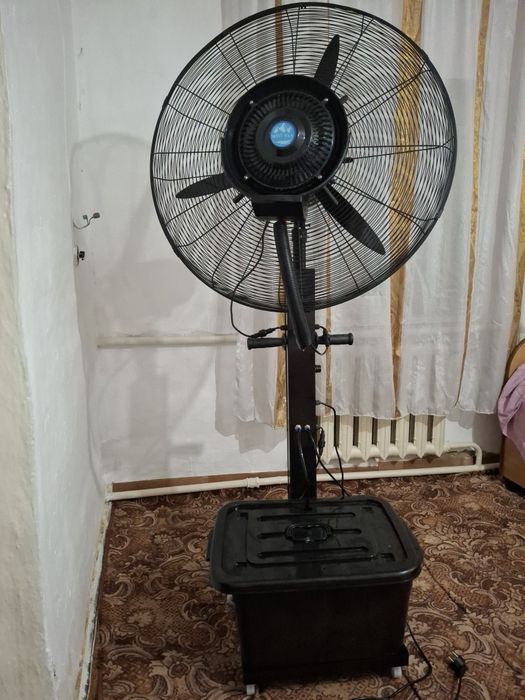 Вентилятор водяной