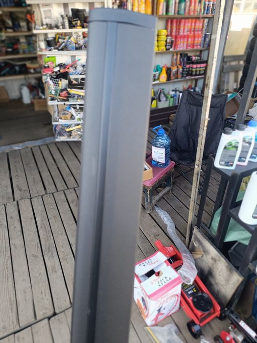 Рейлинги, поперечины