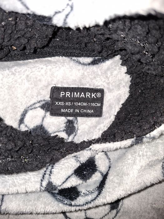 Hanorac UK oversized măsura 104-116, 4-6 ani