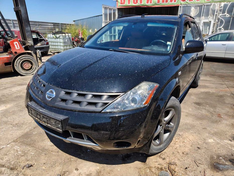 Nissan Murano 3.5 - 234к.с - автоматик - 2006г. на части