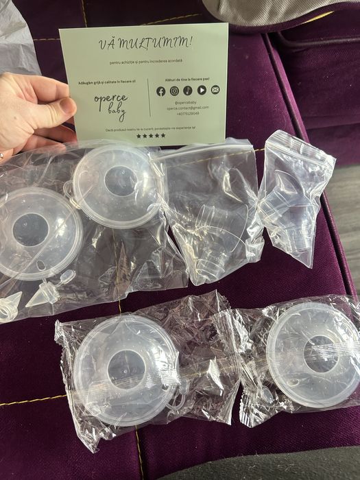 Pompe san operce baby