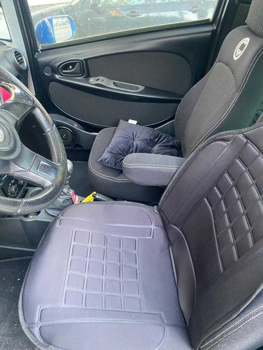 Masina 16 ani Casalini