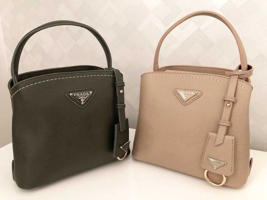 Сумочки в коробках