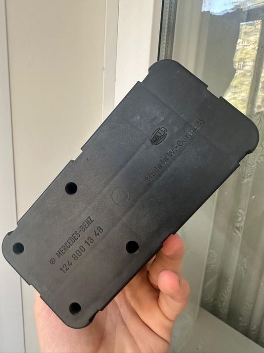 Комрессор цент замка W124