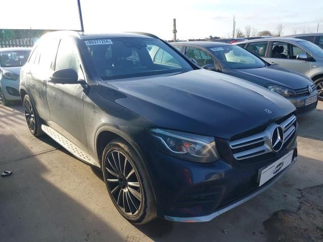 Dezmembrez Mercedes-Benz GLC 1 (253)